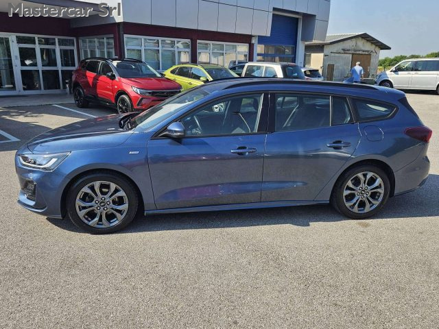 FORD Focus usata, con Airbag laterali