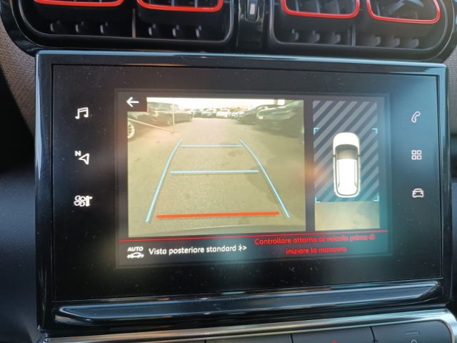 CITROEN C3 Aircross usata, con Climatizzatore