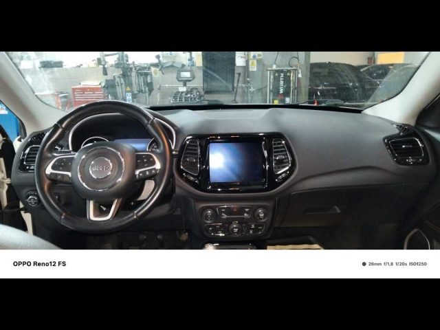 JEEP Compass usata, con ESP