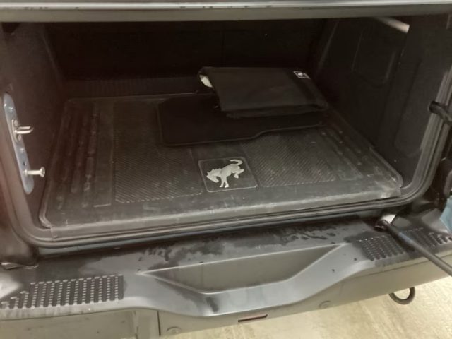 FORD Bronco usata, con Alzacristalli elettrici