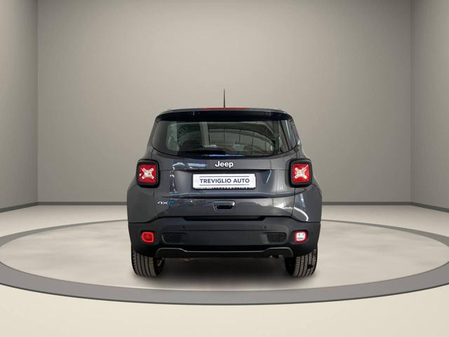 JEEP Renegade usata, con Autoradio