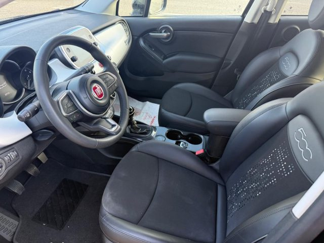 FIAT 500X usata, con Fendinebbia