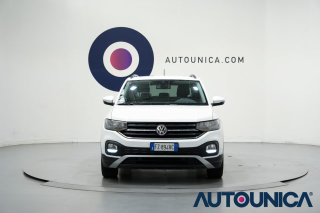 VOLKSWAGEN T-Cross usata, con Airbag