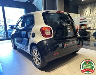 SMART ForFour usata, con Cerchi in lega