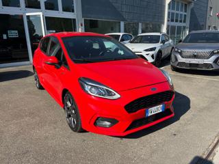 FORD Fiesta 1.1 85 CV 5 porte ST-Line x Neo patentati