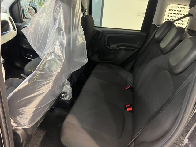 FIAT Pandina usata, con Controllo automatico clima