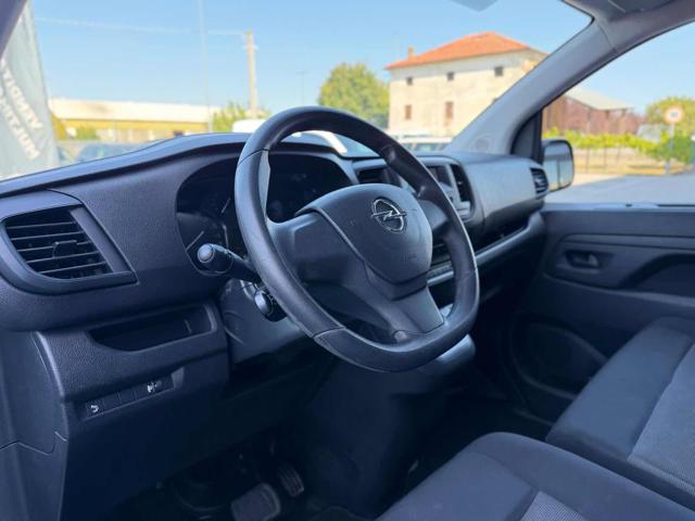 OPEL Vivaro usata, con Climatizzatore