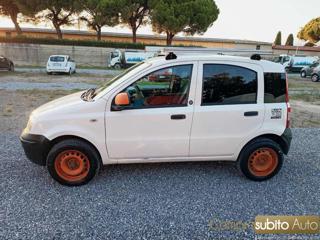 FIAT Panda usata, con Airbag Passeggero
