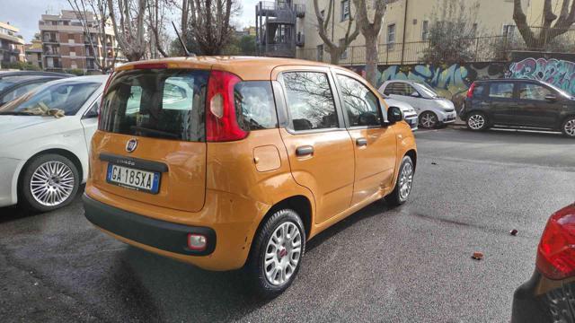 FIAT Panda usata, con Boardcomputer