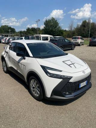 TOYOTA C-HR usata, con Cerchi in lega