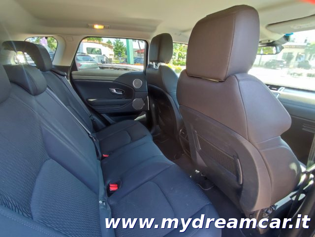 LAND ROVER Range Rover Evoque usata, con Bluetooth