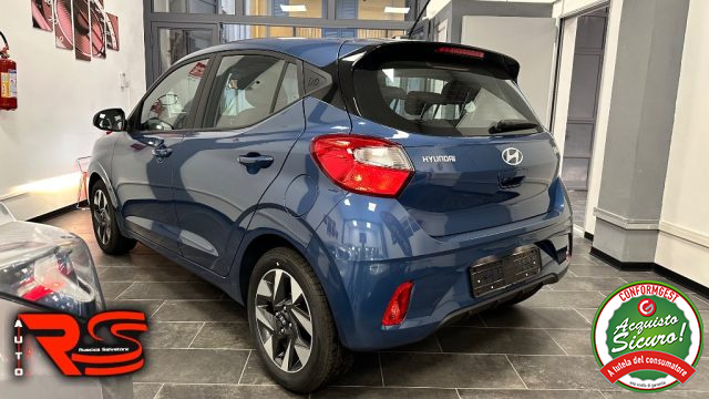 HYUNDAI i10 usata, con Isofix