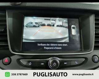 OPEL Crossland X usata, con Immobilizzatore elettronico