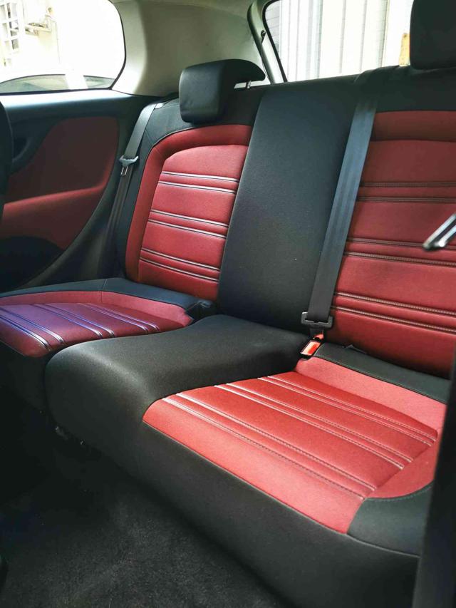 FIAT Punto Evo usata, con Sedile posteriore sdoppiato