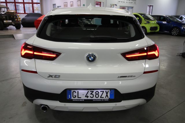 BMW X2 usata, con Autoradio