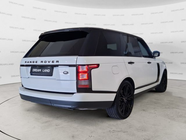 LAND ROVER Range Rover usata, con Antifurto