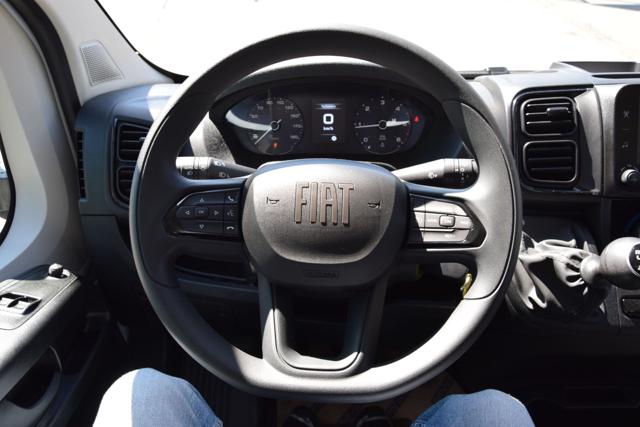 FIAT Ducato usata, con Servosterzo