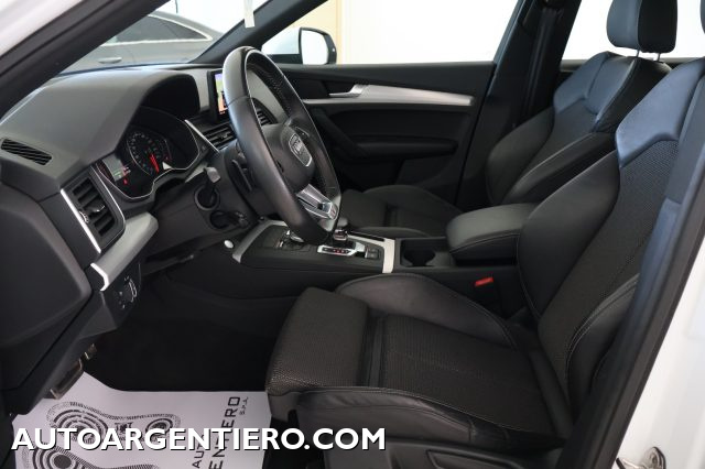 AUDI Q5 usata, con Autoradio