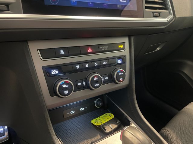SEAT Ateca usata, con Vetri oscurati