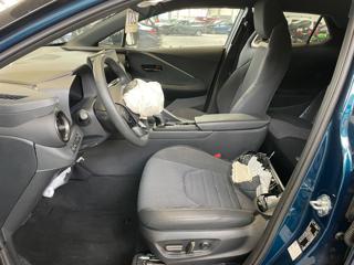 TOYOTA C-HR usata, con Controllo trazione