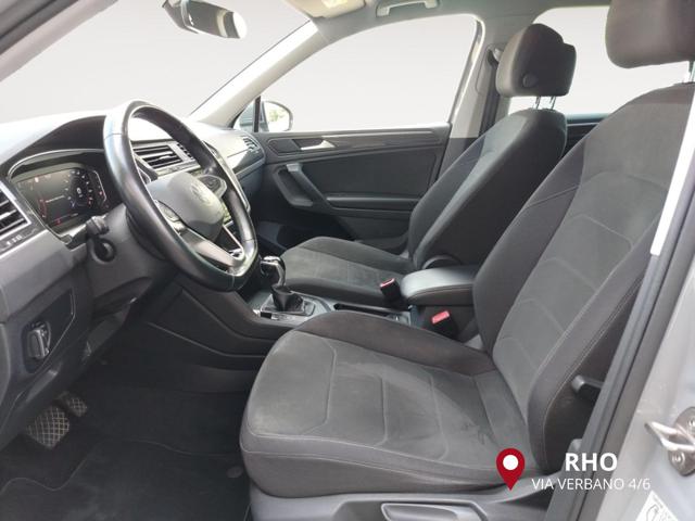 VOLKSWAGEN Tiguan usata, con Cruise Control