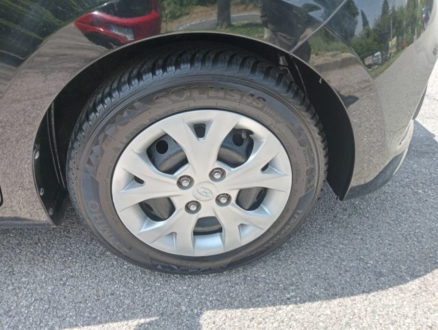 HYUNDAI i10 usata, con Chiusura centralizzata telecomandata