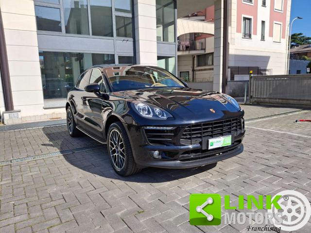 PORSCHE Macan usata, con Airbag laterali