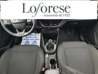 FORD Fiesta usata, con Controllo trazione