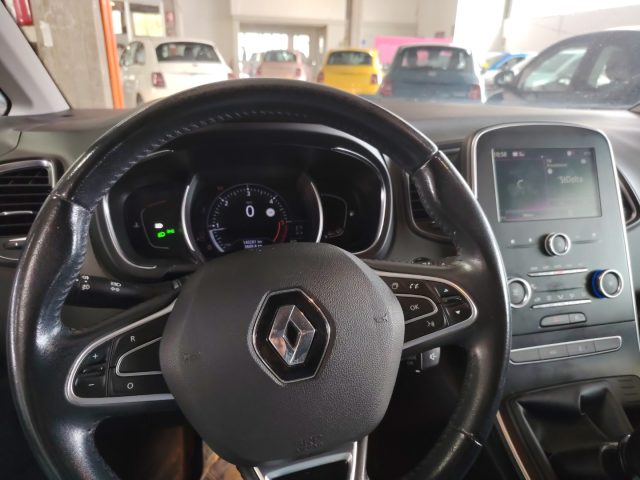 RENAULT Scenic usata, con Riconoscimento dei segnali stradali