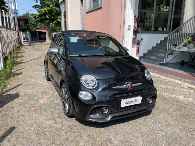ABARTH 595C usata, con ABS