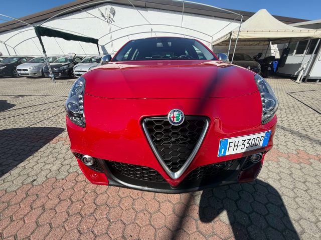 ALFA ROMEO Giulietta usata, con Autoradio