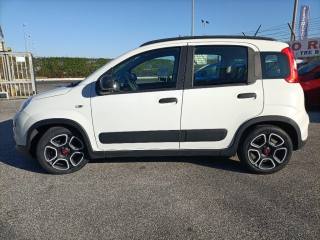 FIAT Panda usata, con Antifurto