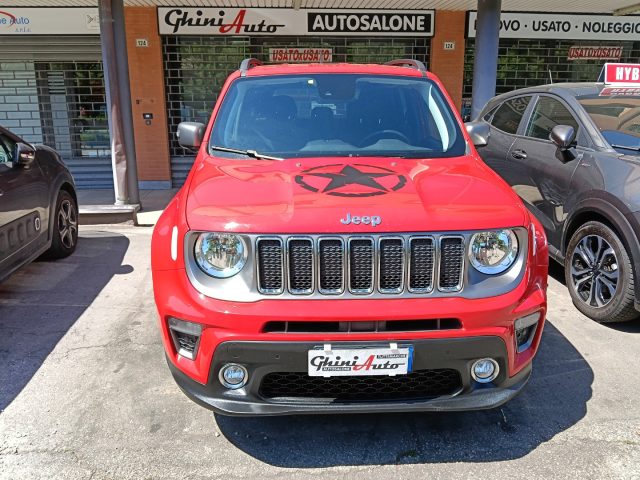 JEEP Renegade usata, con Airbag laterali