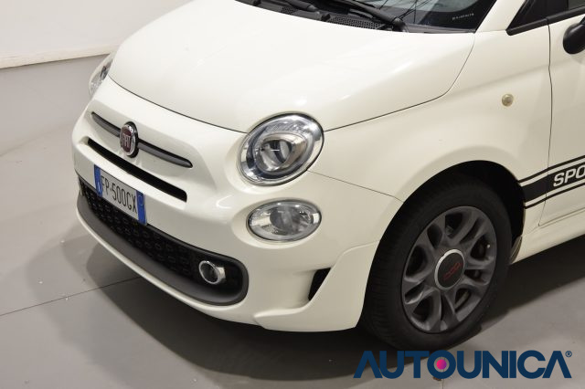 FIAT 500 usata 30