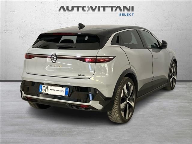 RENAULT Megane usata, con Airbag Passeggero
