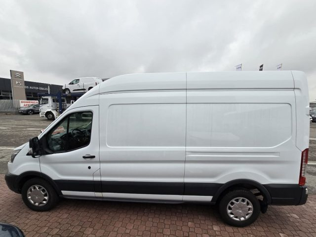 FORD Transit usata, con ESP
