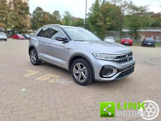 VOLKSWAGEN T-Roc usata, con Cruise Control