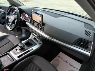 AUDI Q5 usata, con Cronologia tagliandi