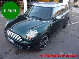 MINI Clubman usata, con Airbag