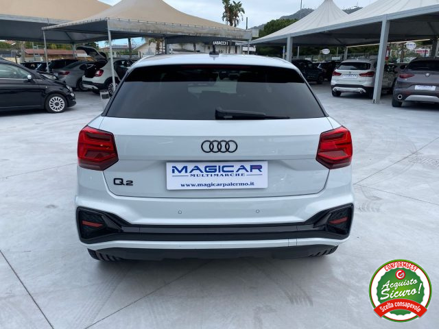 AUDI Q2 usata, con Chiusura centralizzata