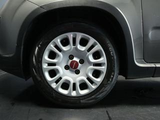 FIAT Panda usata, con Autoradio