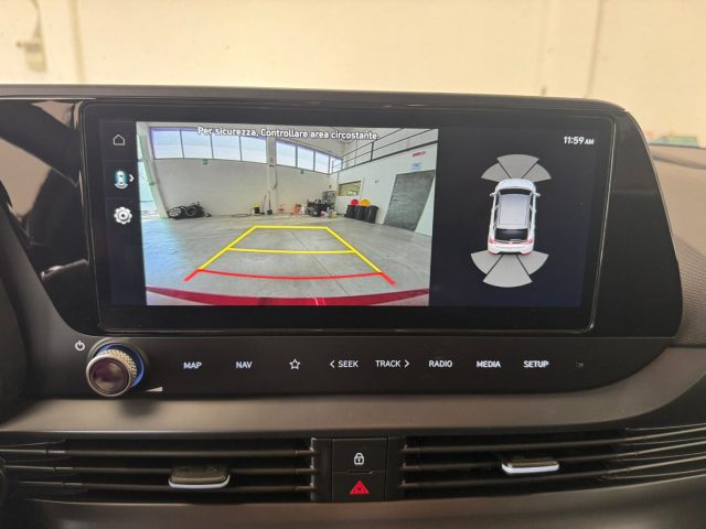 HYUNDAI i20 usata, con Park Distance Control