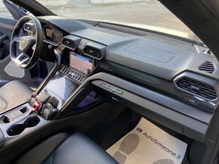 LAMBORGHINI Urus usata, con Interni in pelle