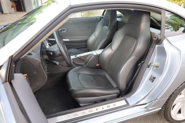 CHRYSLER Crossfire usata 56