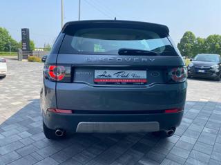 LAND ROVER Discovery Sport usata, con Autoradio