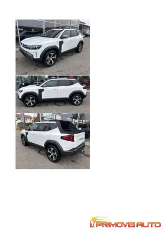 DACIA Duster usata, con Airbag