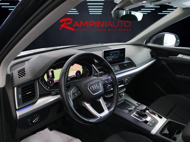 AUDI Q5 usata 11