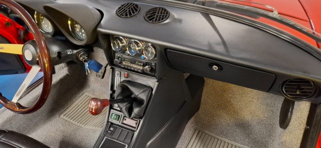 ALFA ROMEO Spider usata 26