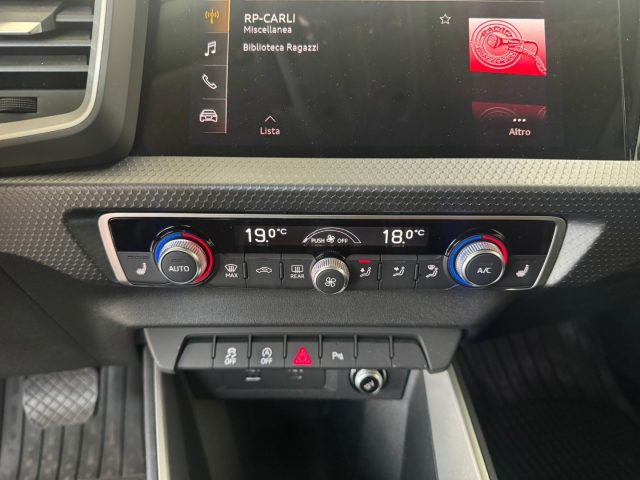 AUDI A1 usata, con Park Distance Control