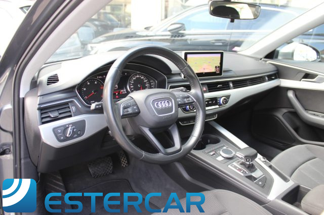 AUDI A4 usata, con Airbag laterali